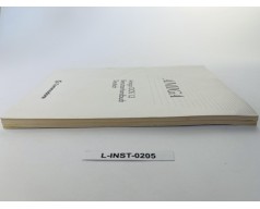 Instrukcja obsługi Amiga DOS 1.3