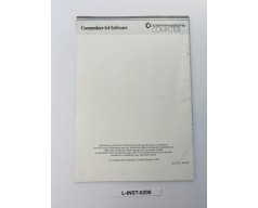 Podręcznik Commodore - TEXT 64