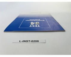 Podręcznik Commodore - TEXT 64