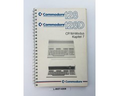Podręcznik Commodore 128/128D - CP/M-Modus