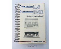 Podręcznik Commodore 128/128D - Bedienungshandbuch