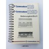 Podręcznik Commodore 128/128D - Bedienungshandbuch