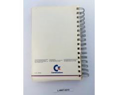 Podręcznik Commodore 128/128D - Bedienungshandbuch