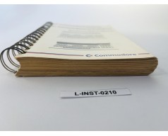 Podręcznik Commodore 128/128D - Bedienungshandbuch