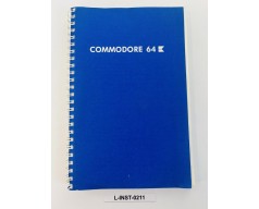 Podręcznik Commodore 64 - Bedienungshandbuch