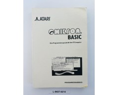 Podręcznik Atari - Omikron Basic dla ST