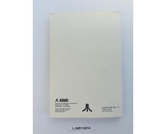 Podręcznik Atari - Omikron Basic dla ST