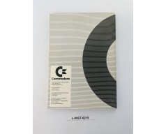 Podręcznik Commodore - Disk Drive 1570/1571