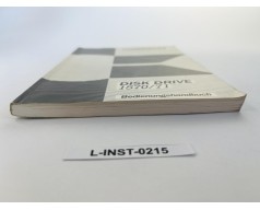 Podręcznik Commodore - Disk Drive 1570/1571