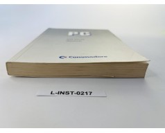 Podręcznik Commodore PC - MS-DOS
