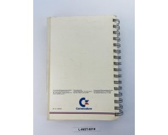 Podręcznik Commodore 128/128D - Bedienungshandbuch