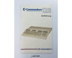 Podręcznik użytkownika Commodore 128 (Einführung)