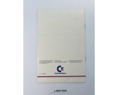 Podręcznik użytkownika Commodore 128 (Einführung)