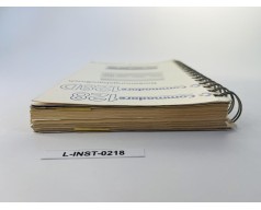 Podręcznik Commodore 128/128D - Bedienungshandbuch