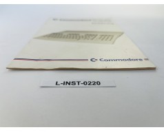 Podręcznik użytkownika Commodore 128 (Einführung)