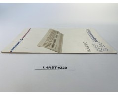Podręcznik użytkownika Commodore 128 (Einführung)