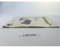 Instrukcja obsługi Nintendo 64 (Bedienungsanleitung)