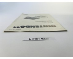 Instrukcja obsługi Nintendo 64 (Bedienungsanleitung)