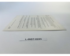 Instrukcja obsługi Atari 2600 (Bedienungshandbuch)