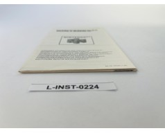 Instrukcja obsługi Nintendo 64 (Consumer Information)