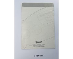 Instrukcja obsługi Nintendo 64 (Bedienungsanleitung)