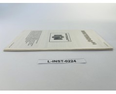 Instrukcja obsługi Nintendo 64 (Consumer Information)