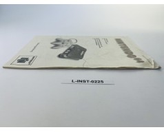 Instrukcja obsługi Nintendo 64 (Bedienungsanleitung)