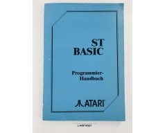 Podręcznik programowania Atari ST BASIC
