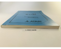 Podręcznik programowania Atari ST BASIC