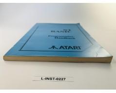 Podręcznik programowania Atari ST BASIC