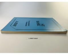 Podręcznik programowania Atari ST BASIC