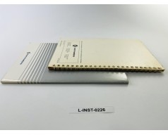 Instrukcja obsługi drukarki Commodore 1520