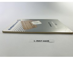 Instrukcja obsługi drukarki Commodore 1520