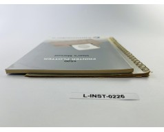 Instrukcja obsługi drukarki Commodore 1520