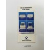 Commodore - Broszura reklamowa i tabela peryferiów