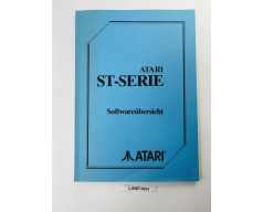 Atari ST-Serie - Softwareübersicht (Katalog oprogramowania)