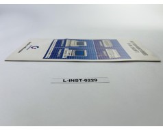 Commodore - Broszura reklamowa i tabela peryferiów