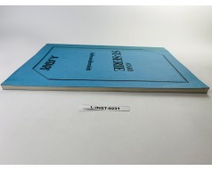 Atari ST-Serie - Softwareübersicht (Katalog oprogramowania)