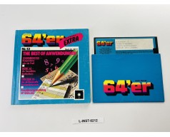 64'er Software Extra Nr. 13 - The Best of Anwendungen (Dyskietka 5.25")