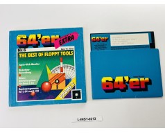 64'er Software Extra Nr. 6 - The Best of Floppy Tools Volume 2 (Dyskietka 5.25")
