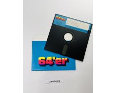 64'er Software Extra Nr. 13 - The Best of Anwendungen (Dyskietka 5.25")
