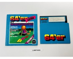 64'er Software Extra Nr. 5 - The Best of Floppy Tools Volume 1 (Dyskietka 5.25")