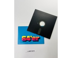 64'er Software Extra Nr. 13 - The Best of Anwendungen (Dyskietka 5.25")
