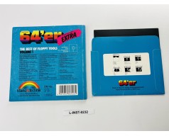 64'er Software Extra Nr. 5 - The Best of Floppy Tools Volume 1 (Dyskietka 5.25")