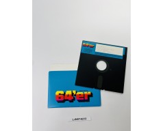 64'er Software Extra Nr. 6 - The Best of Floppy Tools Volume 2 (Dyskietka 5.25")