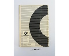 Instrukcja obsługi Commodore plus/4 3-plus-1 (Software-Handbuch)