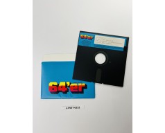 64'er Software Extra Nr. 5 - The Best of Floppy Tools Volume 1 (Dyskietka 5.25")