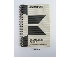 Instrukcja obsługi Commodore plus/4 3-plus-1 (Software-Handbuch)