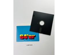 64'er Software Extra Nr. 5 - The Best of Floppy Tools Volume 1 (Dyskietka 5.25")
