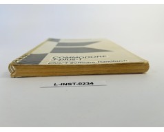 Instrukcja obsługi Commodore plus/4 3-plus-1 (Software-Handbuch)